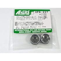 Amazon | TEAM ATLAS【ラジコン】 【op8-227】 ミニッツ用